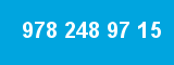 978 248 97 15